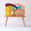 Cheap Abstract Assembly Bench Furniture
