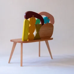 Cheap Abstract Assembly Bench Furniture