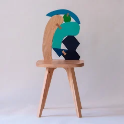 Discount Abstract Assembly Chair No. 2 Furniture