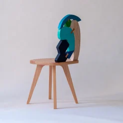 Discount Abstract Assembly Chair No. 2 Furniture