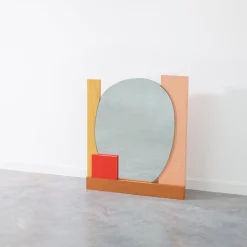 Cheap Abstract Assembly Mirror No. 2 Furniture