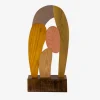 Online Abstract Assembly Sculpture - Harvest Moon Furniture