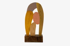 Online Abstract Assembly Sculpture - Harvest Moon Furniture