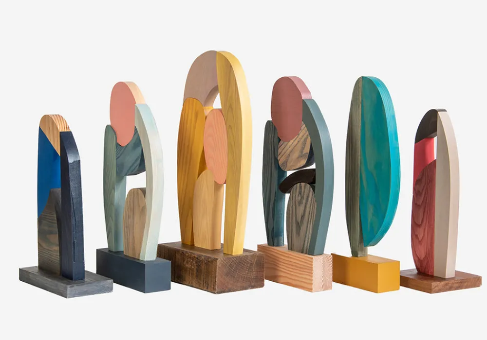 Discount Abstract Assembly Sculpture - Blood Moon II Furniture