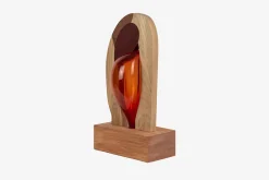 Clearance Abstract Assembly Sculpture - Breathe In Furniture
