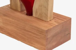 Clearance Abstract Assembly Sculpture - Breathe In Furniture