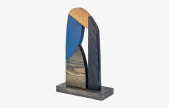 Discount Abstract Assembly Sculpture - Nightfall Furniture