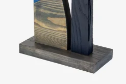Discount Abstract Assembly Sculpture - Nightfall Furniture