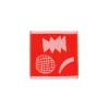 Clearance Abstract Shapes Face Cloth Face Cloths