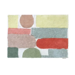 Best Abstract Shapes Rug Rugs
