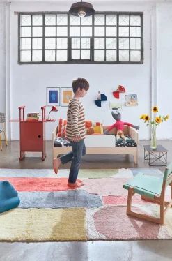Best Abstract Shapes Rug Rugs