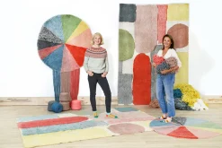 Best Abstract Shapes Rug Rugs