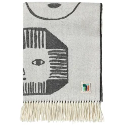 Cheap Allsorts Jumbo Lambswool Throw Blankets + Throws