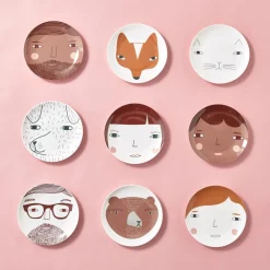 Outlet Arthur Plate Plates + Bowls