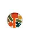 Sale Autumn Leaf Side Plate Plates + Bowls