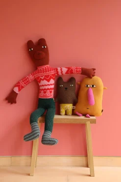 Outlet Barry Bear Creatures