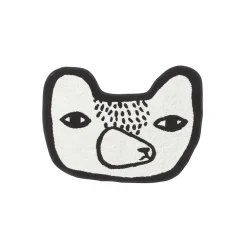 Clearance Bear Shaped Bath Mat Bath Mats