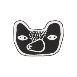 Clearance Bear Shaped Bath Mat Bath Mats