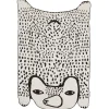 Cheap Bear Shaped Cotton Throw Blankets + Throws