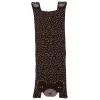 Cheap Bear Shawl - Brown Scarves