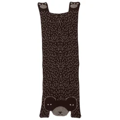 Cheap Bear Shawl - Brown Scarves