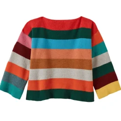 Best Bella Jumper - Multi Lambswool Jumpers
