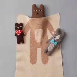 Hot Bibi Bear Creatures