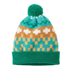 Cheap Big Stitch Beanie Hat - Shamrock Hats + Arm Warmers