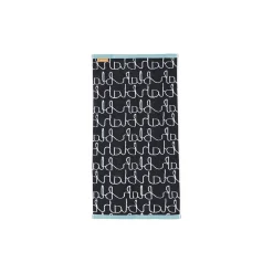New Blah Blah Hand Towel Hand Towels