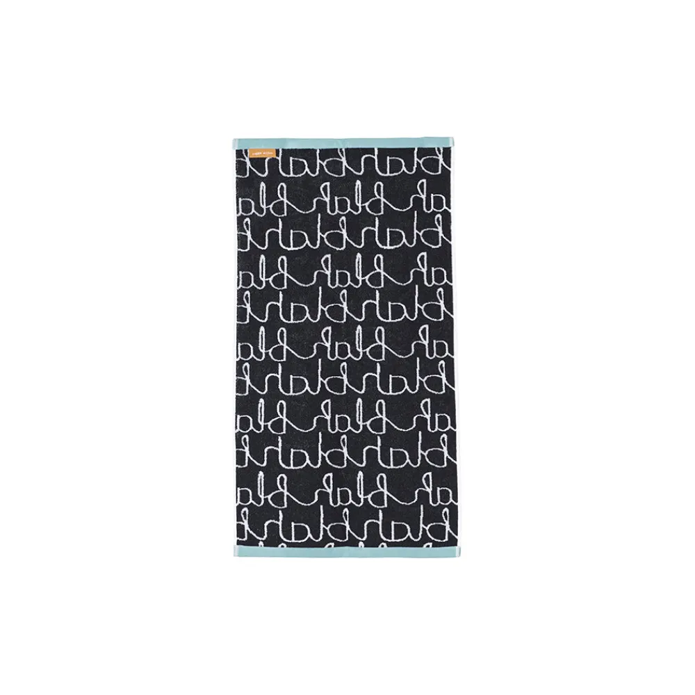 New Blah Blah Hand Towel Hand Towels