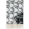 Cheap Blah Blah Lambswool Throw Blankets + Throws