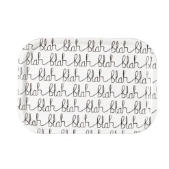 New Blah Blah Mini Tray Trays