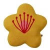Cheap Bloom Shaped Cushion - Yellow Shaped Cushions|Shaped Cushions