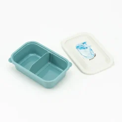 Cheap Blue Cat Lunch Box Lunch + Bento Boxes