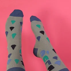 New Blue Socks Socks