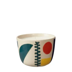 Shop Bouclé Garni Ceramic Candle - Bouclé x Candles