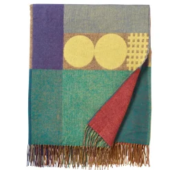 Cheap Carnival Lambswool Throw Blankets + Throws
