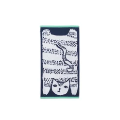 Store Cat Hand Towel Hand Towels