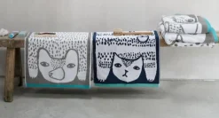 Store Cat Hand Towel Hand Towels