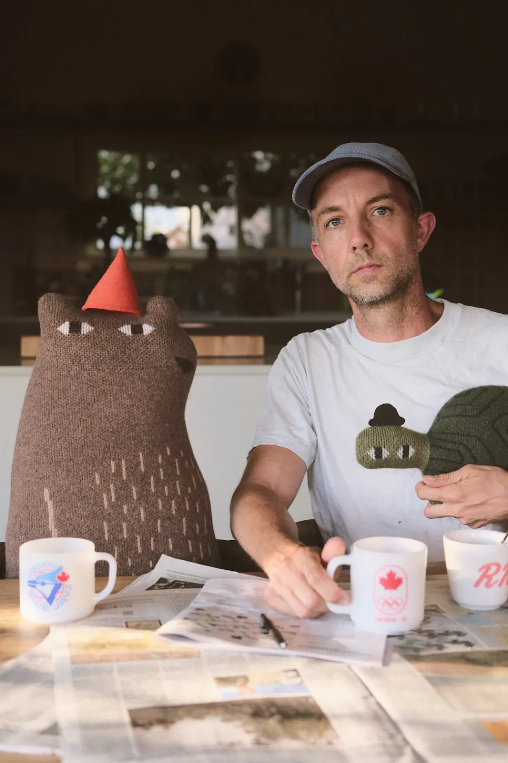 Outlet Christmas Limited Edition Jon Klassen Turtle Creatures