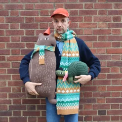 Discount Christmas Limited Edition Jon Klassen Bear Creatures