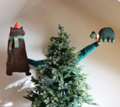 Discount Christmas Limited Edition Jon Klassen Bear Creatures