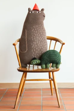 Discount Christmas Limited Edition Jon Klassen Bear Creatures