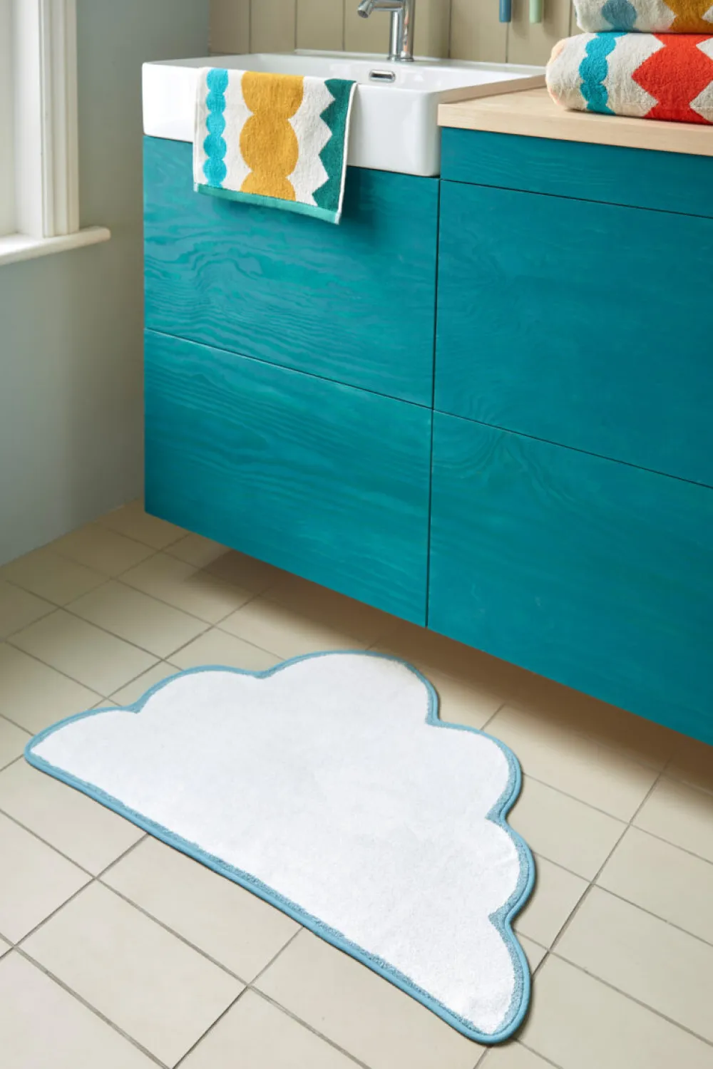 Cheap Cloud Bath Mat Bath Mats