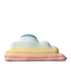 Online Cloud Medium Shaped Cushion - Rainbow Shaped Cushions|Shaped Cushions