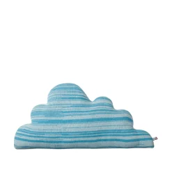 Flash Sale Cloud Medium Shaped Cushion - Blue Shaped Cushions|Shaped Cushions