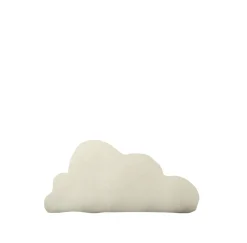 Store Cloud Small Shaped Cushion - White Shaped Cushions|Shaped Cushions