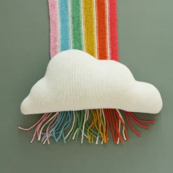 Store Cloud Small Shaped Cushion - White Shaped Cushions|Shaped Cushions