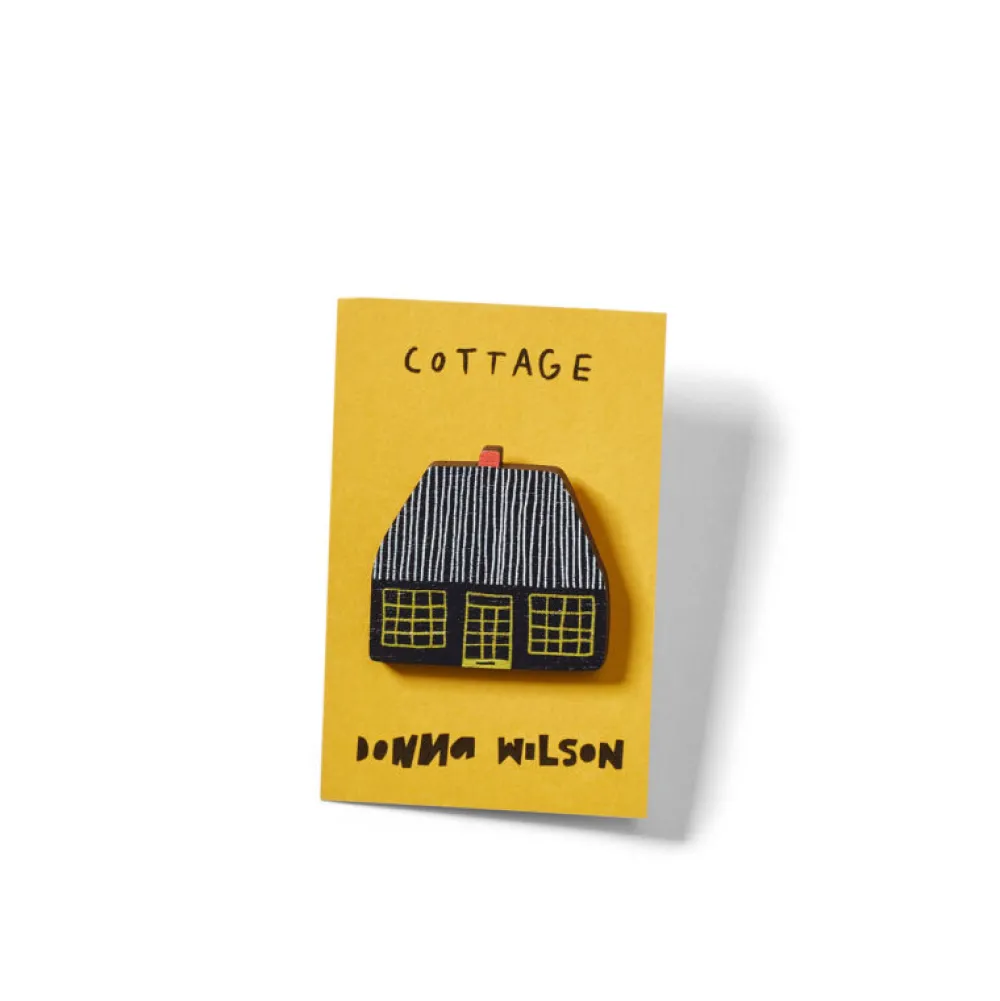 Sale Cottage Pin Badge Pin Badges