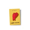 Outlet Cyril Pin Badge Pin Badges
